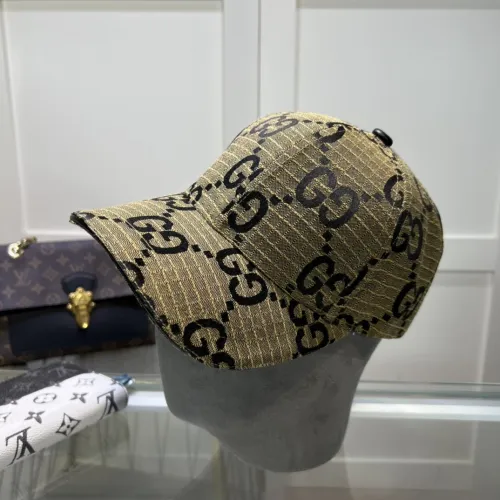 Gucci Men Womens Cap Baseball Hat Luxury Brand with Original Box  