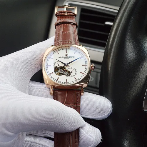 Vacheron Constantin Mens Watch Luxury Brand Design Fashion Type with Original Box