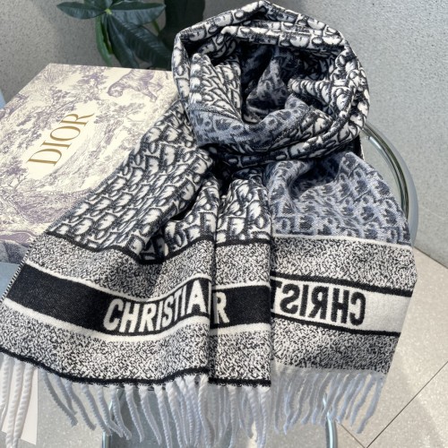 Dior Scarves Womens Fashion Scarf with268