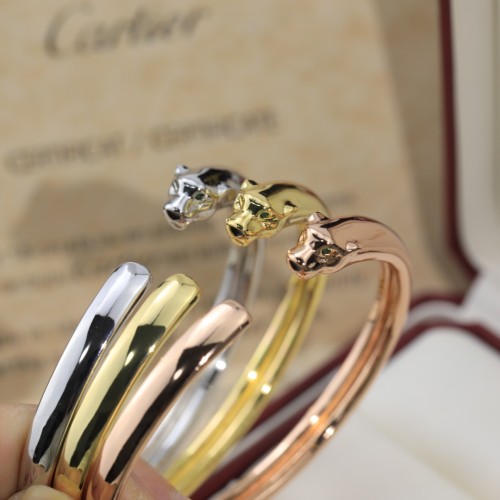 Cartier Luxury Men Womens Bracelet with Original Box