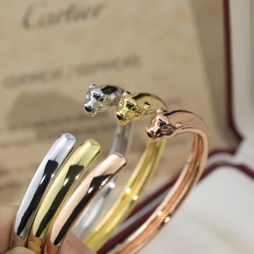 Cartier Luxury Men Womens Bracelet with Original Box