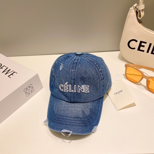 Celine Men Womens Hats Luxury Brand Design Celine Baseball Hat with Original Box  