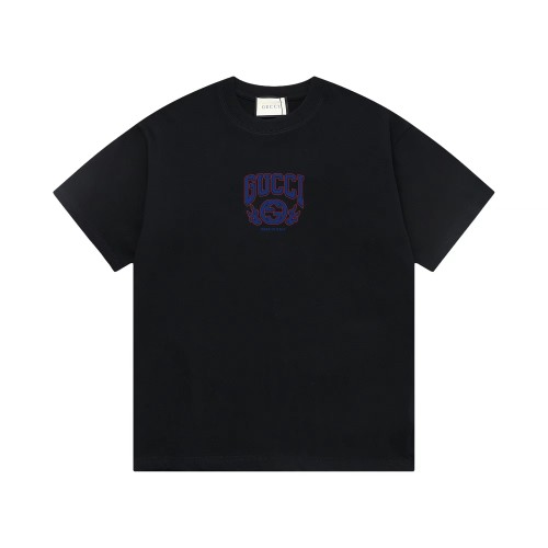 Gucci Luxury Brand Women Mens Short Sleeve T-Shirt   