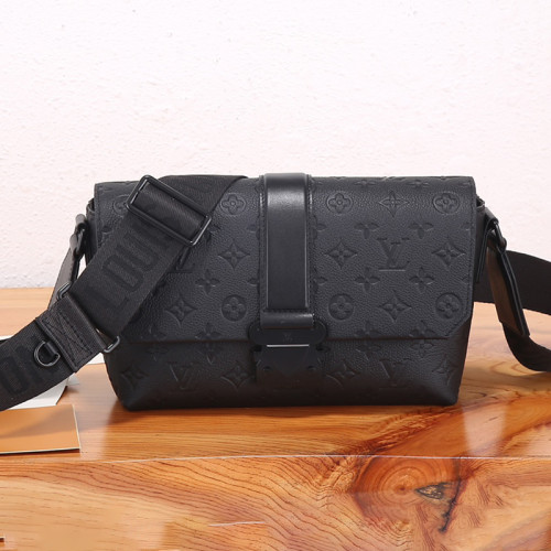 Louis Vuitton Womens Mens Unisex Bags S-Cape Messenger Luxury Brand Fashion Type M23741  