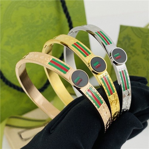 Gucci Luxury Men Womens Bracelet with Original Box