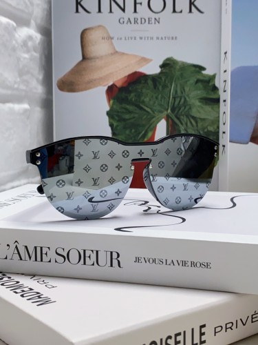 Louis Vuitton Sunglasses Luxury Brand Men Womens Sunglasses with Original Box  