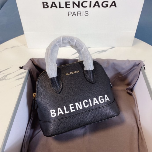 Balenciaga Womens Bags Alma BB bags with Original Box