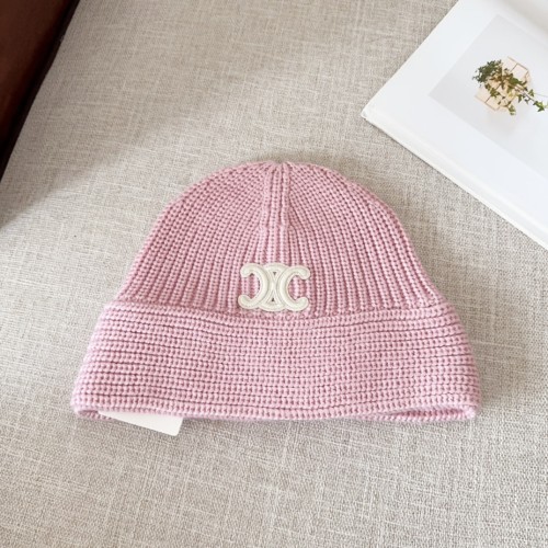 Celine Men Womens Hats Luxury Brand Design Celine Knit Hat with Original Box  