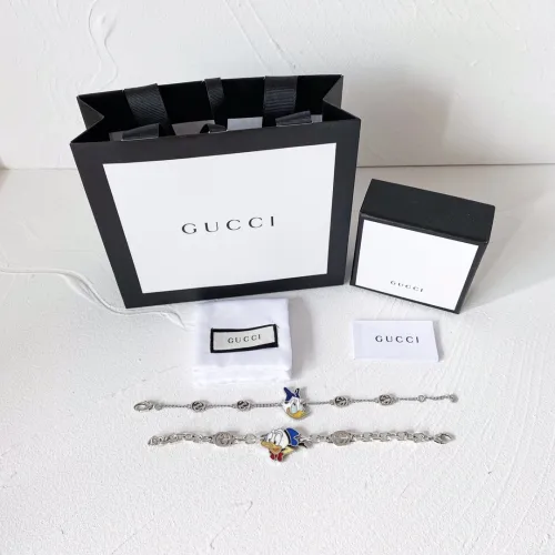 Gucci Luxury Men Womens Bracelet with Original Box