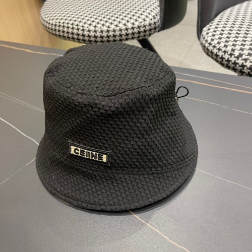 Celine Womens Hats Luxury Brand Design Celine Bucket Hat with Original Box  