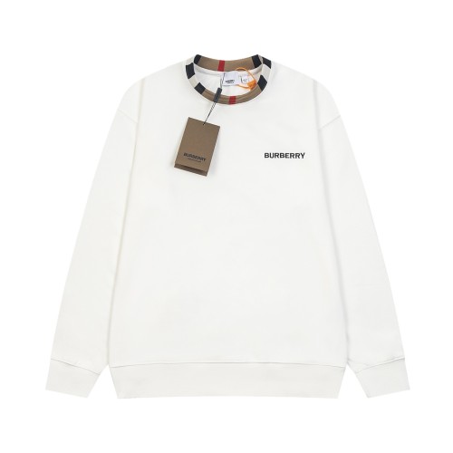 Burberry Womens Mens Sweatshirt Luxury Brand Mens Sweatshirt   