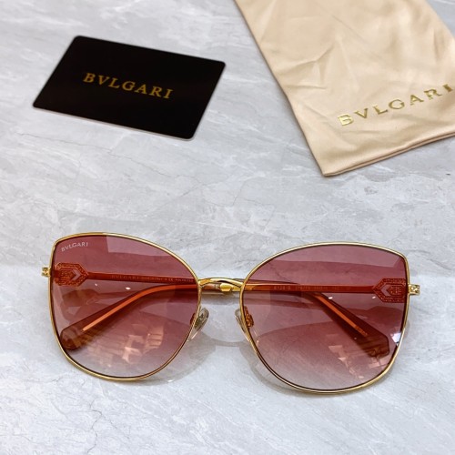 Bvlgari Sunglasses Luxury Brand Womens Sunglasses with Original Box  6128-B