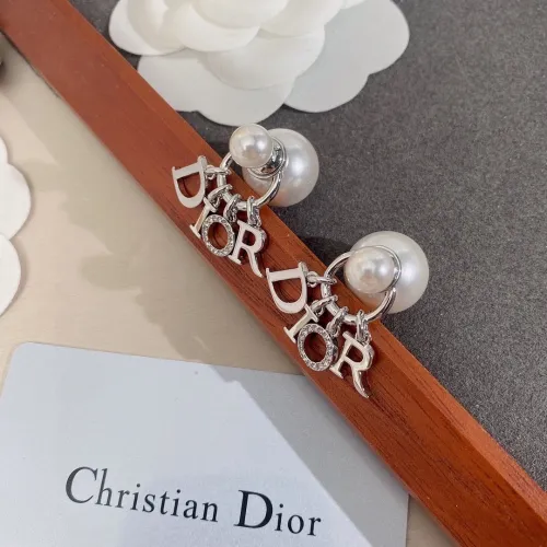 Dior Luxury Womens Earrings