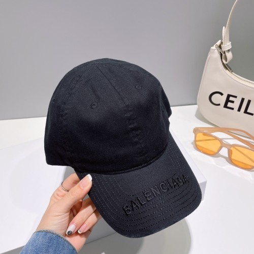 Balenciaga Men Womens Hats Luxury Brand Design Balenciaga Baseball Hat with Original Box  