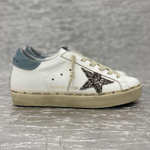 Golden Goose GGDB Stardan Womens Mens Shoes Fashion Sneakers Unisex Design Luxury Brand Men's Super-Star sneakers with Box  