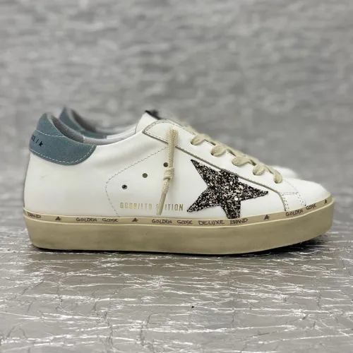 Golden Goose GGDB Stardan Womens Mens Shoes Fashion Sneakers Unisex Design Luxury Brand Men's Super-Star sneakers with Box  