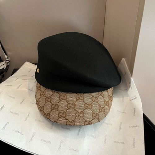 Gucci Men Womens Cap Hat Luxury Brand with Original Box  