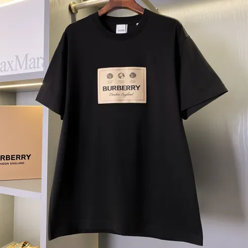 Burberry Luxury Brand Women Mens Short Sleeve T-Shirt   