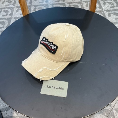Balenciaga Mens Womens Hats Luxury Brand Design Balenciaga Baseball Hat with Original Box  