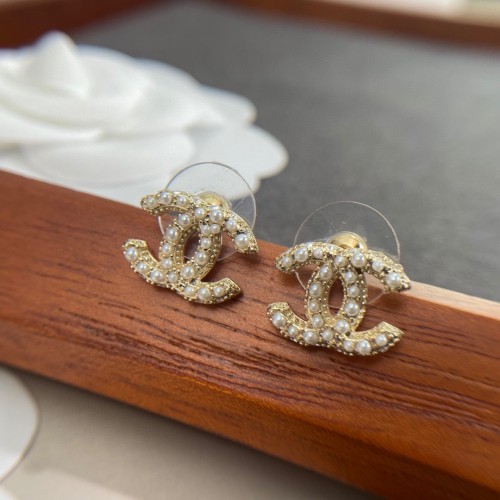 Chanel Luxury Womens Earrings