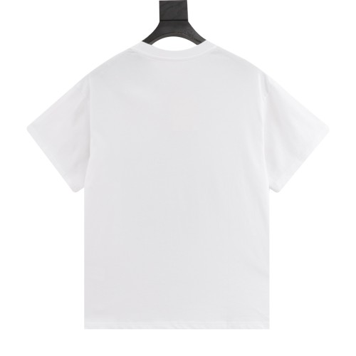Givenchy Womens Mens Short Sleeve T-Shirt Luxury Brand   
