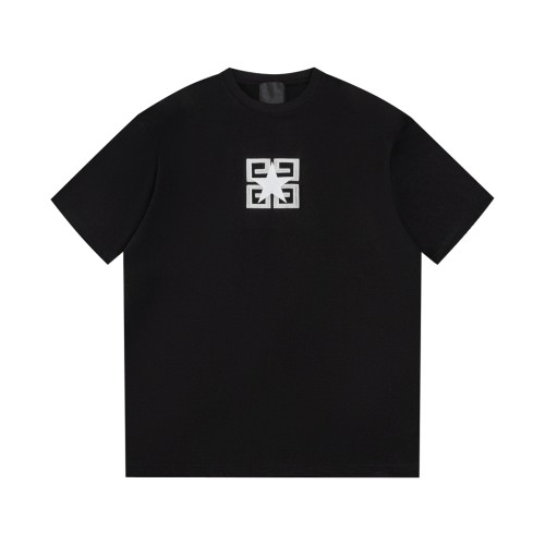 Givenchy Womens Mens Short Sleeve T-Shirt Luxury Brand   