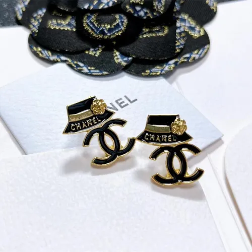 Chanel Luxury Womens Earrings