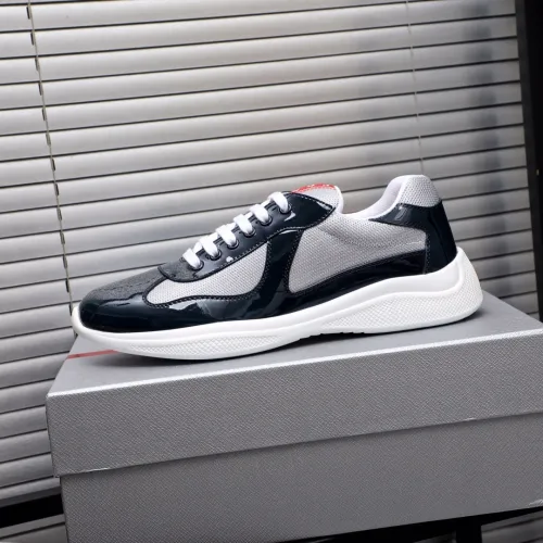 Prada Mens Shoes Sneakers Casual Shoes for Men Luxury Brand Prada PRAX 1 sneakers with Original Box Whatsapp 
