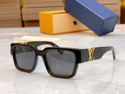 Louis Vuitton Sunglasses Luxury Brand Men Womens Sunglasses with Original Box  Z2178E