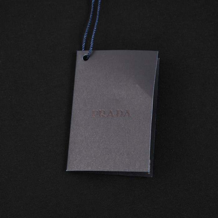 Prada Luxury Brand Men Womens Short Sleeve T-Shirt   