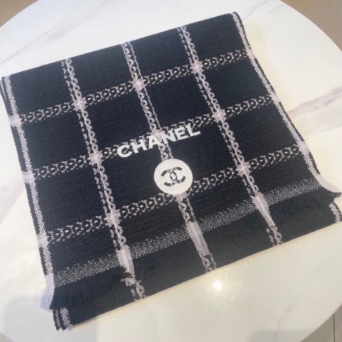 Chanel Scarves Womens Fashion Scarf 126