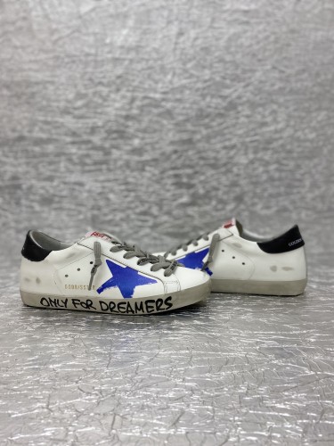 Golden Goose GGDB Stardan Womens Mens Shoes Fashion Sneakers Unisex Design Luxury Brand Men's Super-Star sneakers with Box  