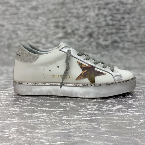 Golden Goose GGDB Stardan Womens Mens Shoes Fashion Sneakers Unisex Design Luxury Brand Men's Super-Star sneakers with Box  