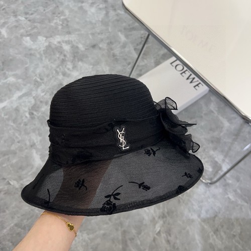 Saint Laurent YSL hats004