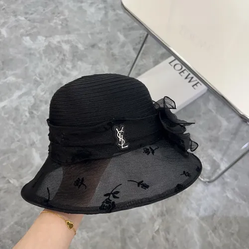 Saint Laurent YSL hats004