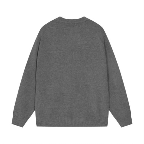 Prada Men Womens Sweater Luxury Brand Mens Knitwear Top Quality   