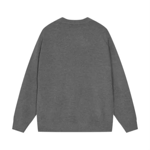 Prada Men Womens Sweater Luxury Brand Mens Knitwear Top Quality   