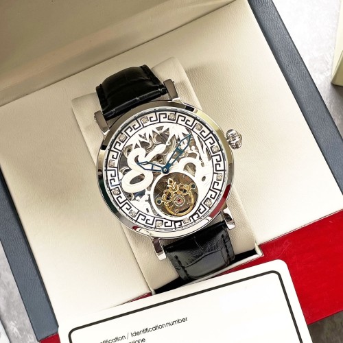 Patek Philippe Mens Watch Luxury Brand Design Fashion Type with Original Box