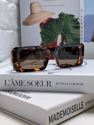 Burberry Sunglasses Luxury Brand Women Mens Sunglasses with Original Box  