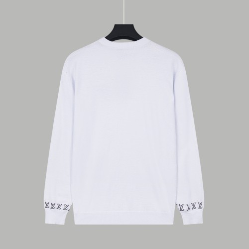 Louis Vuitton Mens Sweater Knitwear Luxury Brand Mens Sweaters Top Quality   