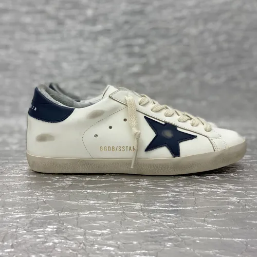Golden Goose GGDB Stardan Womens Mens Shoes Fashion Sneakers Unisex Design Luxury Brand Men's Super-Star sneakers with Box  