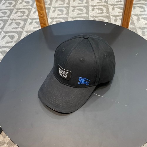 Burberry Womens Mens Cap Baseball Hat Luxury Brand with Original Box  