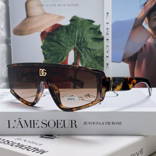 Dolce&Gabbana Sunglasses Luxury Brand Men Womens Sunglasses with Original Box  