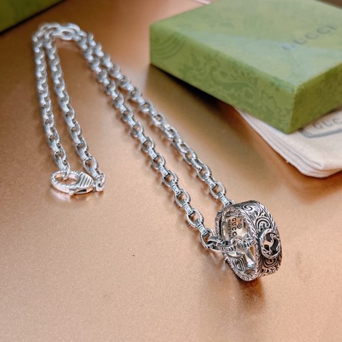 Gucci Luxury Men Womens Necklace
