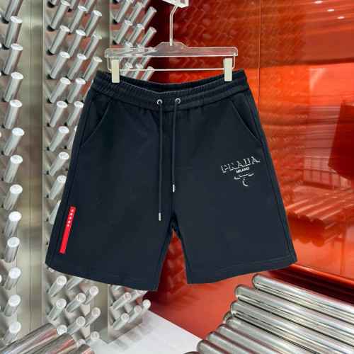 Prada Luxury Brand Men Womens Pant Shorts   