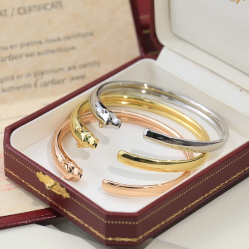 Cartier Luxury Men Womens Bracelet with Original Box