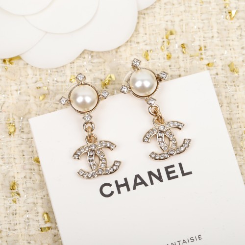 Chanel Luxury Womens Earrings