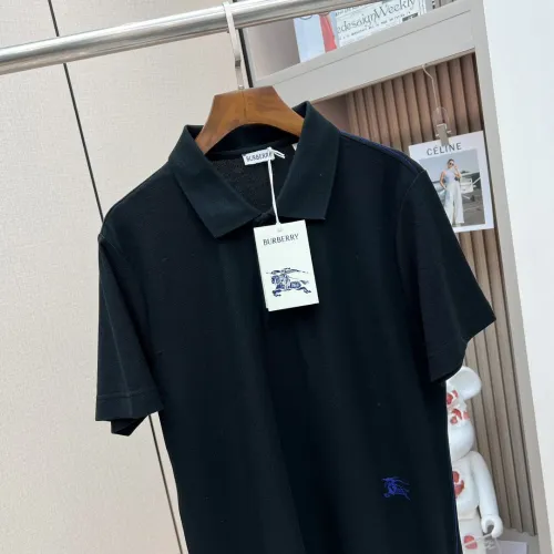 Burberry Luxury Brand Mens Short Sleeve T-Shirt Polo Shirt   