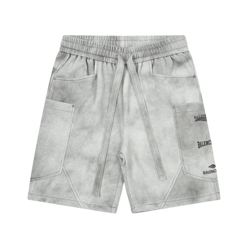 Balenciaga Luxury Brand Women Mens Pant Shorts   