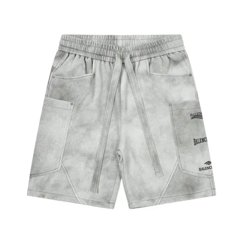 Balenciaga Luxury Brand Women Mens Pant Shorts   